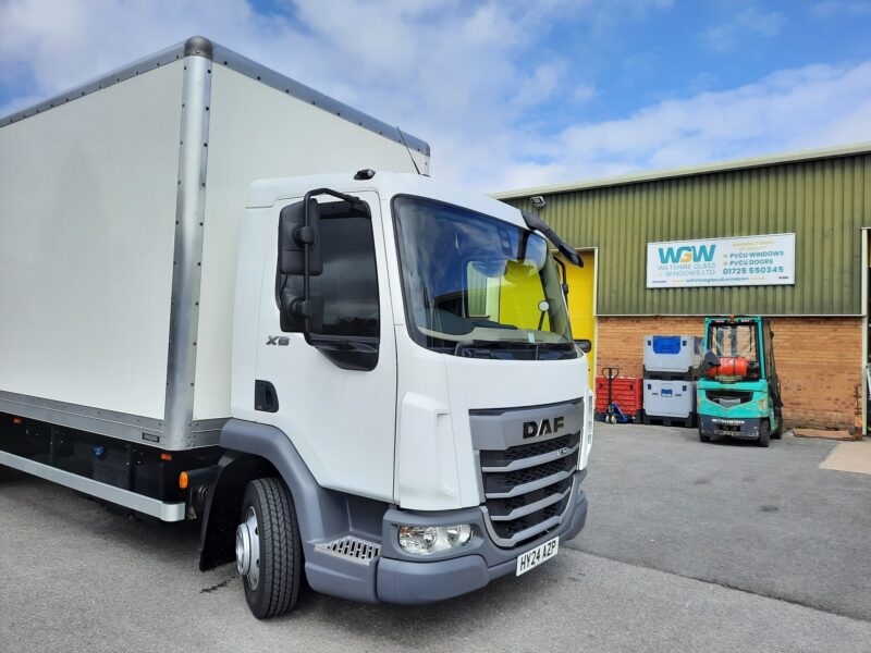 New addition to the fleet